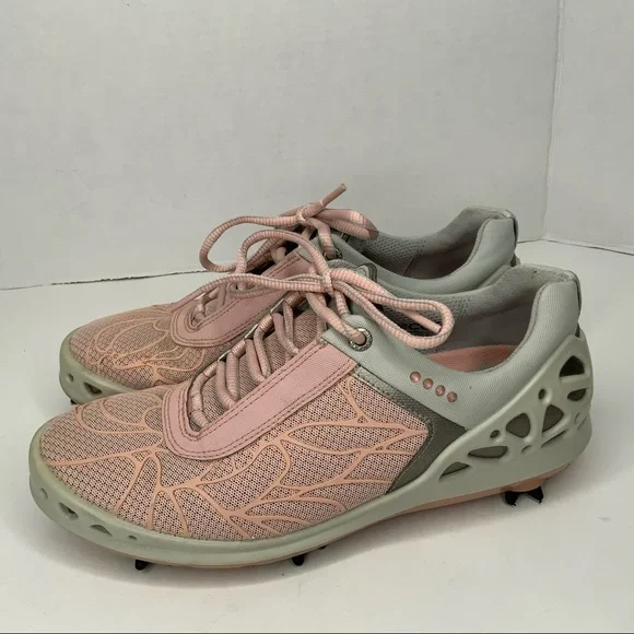 Ecco golf shoes. - Picture 3 of 15